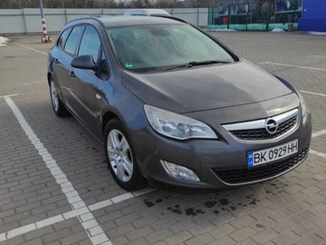 Авто Opel Astra 2011 № 8539122