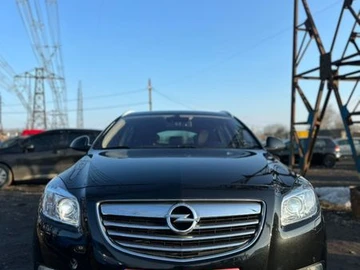Авто Opel Insignia 2010 № 8539123