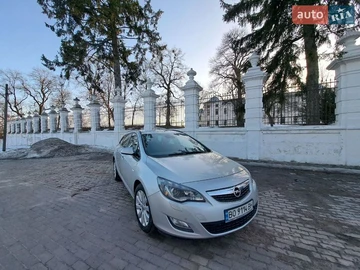 Авто Opel Astra 2011 № 8539125
