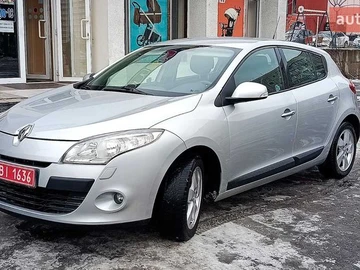 Авто Renault Megane 2009 № 8539126