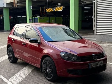 Авто Volkswagen Golf 2008 № 8539127
