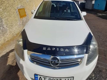 Авто Opel Zafira 2010 № 8539128