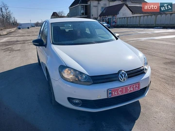 Авто Volkswagen Golf 2009 № 8539131
