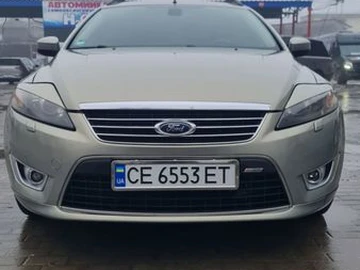 Авто Ford Mondeo 2009 № 8539133