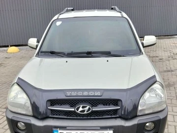 Авто Hyundai Tucson 2006 № 8539134