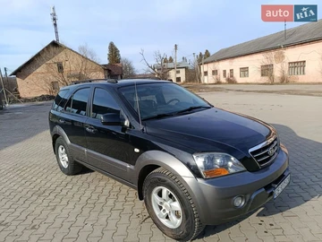Авто KIA Sorento 2007 № 8539136