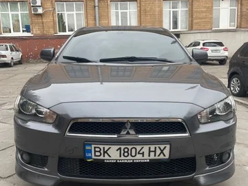 Авто Mitsubishi Lancer 2010 № 8539137