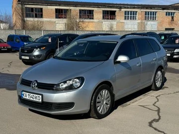 Авто Volkswagen Golf 2011 № 8539138