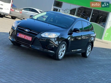 Авто Ford Focus 2012 № 8539140