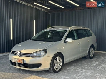Авто Volkswagen Golf 2010 № 8539141
