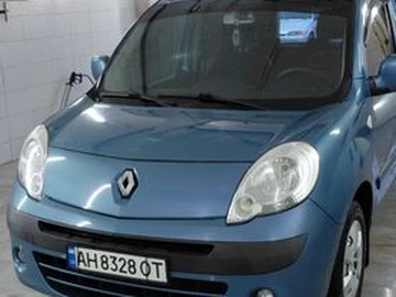 Авто Renault Kangoo 2011 № 8539142