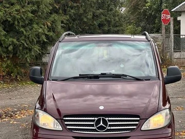 Авто Mercedes Vito 2008 № 8539145