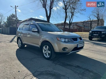 Авто Mitsubishi Outlander 2007 № 8539147