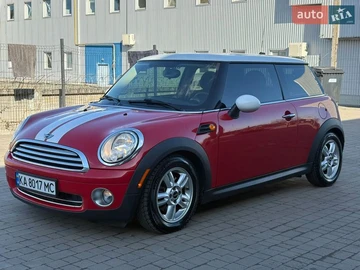 Авто MINI Cooper 2013 № 8539148
