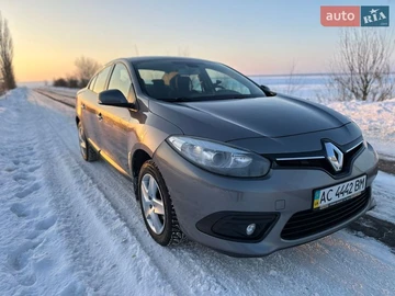 Авто Renault Fluence 2015 № 8539150