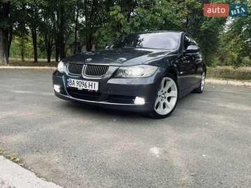 Авто BMW 3 Series 2006 № 8539153