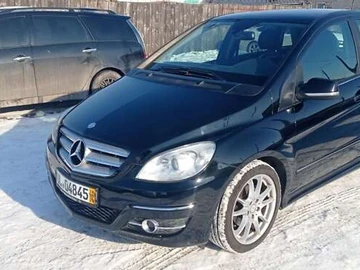 Авто Mercedes B-Class 2009 № 8539154