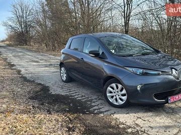 Авто Renault Zoe 2017 № 8539155
