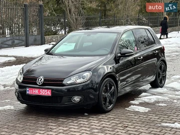 Авто Volkswagen Golf 2012 № 8539156