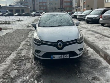 Авто Renault Clio 2019 № 8539159