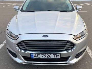 Авто Ford Fusion 2015 № 8539165