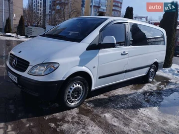 Авто Mercedes Vito 2009 № 8539166