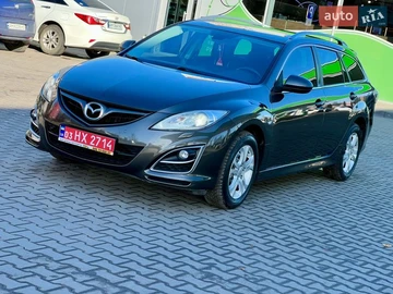 Авто Mazda 6 2010 № 8539168