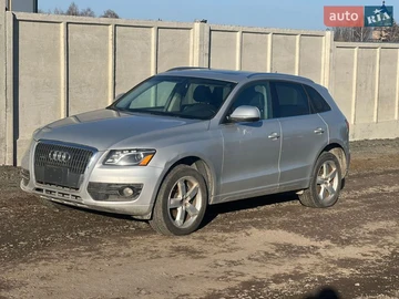 Авто Audi Q5 2012 № 8539169