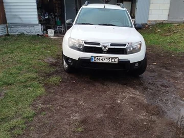 Авто Dacia Duster 2013 № 8539171