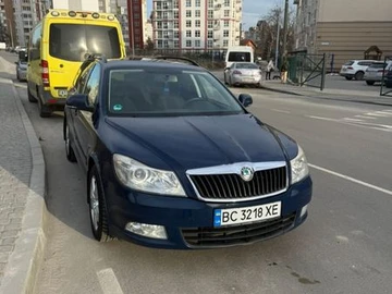 Авто Skoda Octavia 2011 № 8539172