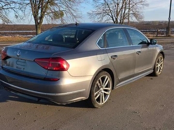 Авто Volkswagen Passat 2016 № 8539173