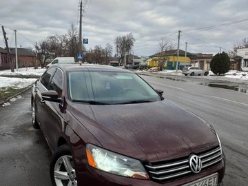 Авто Volkswagen Passat 2012 № 8539174