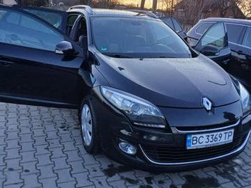 Авто Renault Megane 2012 № 8539175