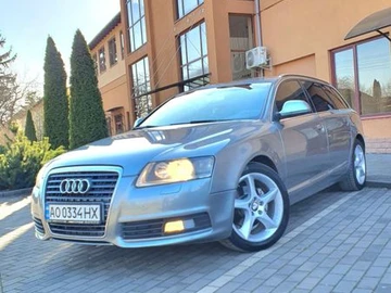 Авто Audi A6 Allroad 2009 № 8539176