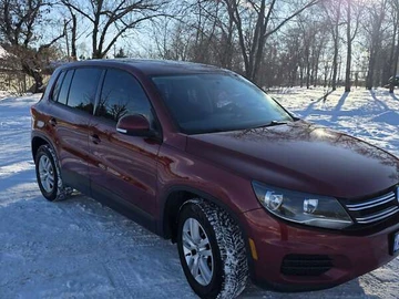 Авто Volkswagen Tiguan 2012 № 8539181
