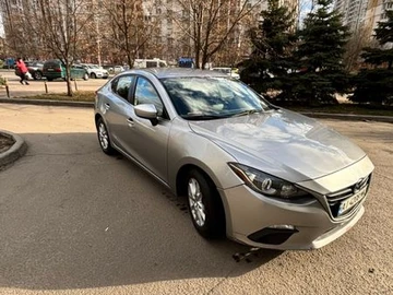 Авто Mazda 3 2016 № 8539183