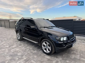Авто BMW X5 2006 № 8539184