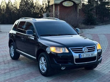 Авто Volkswagen Touareg 2008 № 8539328