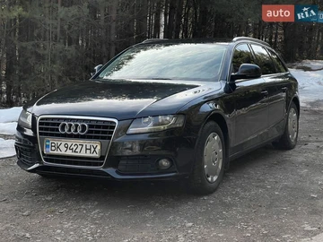 Авто Audi A4 2009 № 8539329