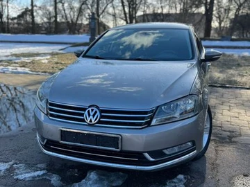 Авто Volkswagen Passat 2012 № 8539331