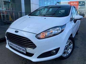 Авто Ford Fiesta 2015 № 8539334