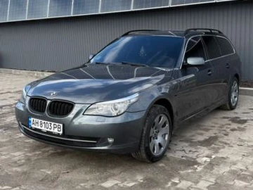 Авто BMW 5 Series 2007 № 8539335