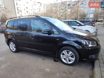 Авто Volkswagen Touran 2012 № 8539336