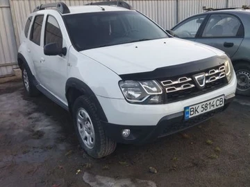 Авто Dacia Duster 2014 № 8539337