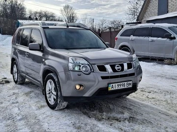 Авто Nissan X-Trail 2013 № 8539338
