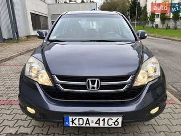 Авто Honda Cr-V 2011 № 8539339