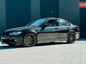Авто BMW 3 Series 2003 № 8539340