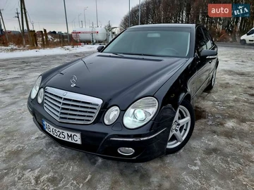 Авто Mercedes E-Class 2007 № 8539341