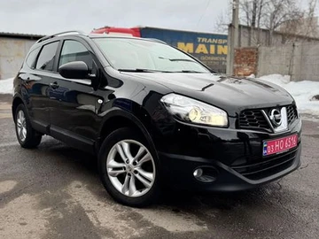 Авто Nissan Qashqai 2 2011 № 8539343
