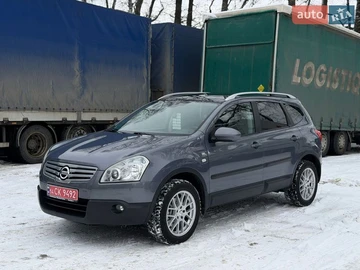 Авто Nissan Qashqai 2 2010 № 8539344